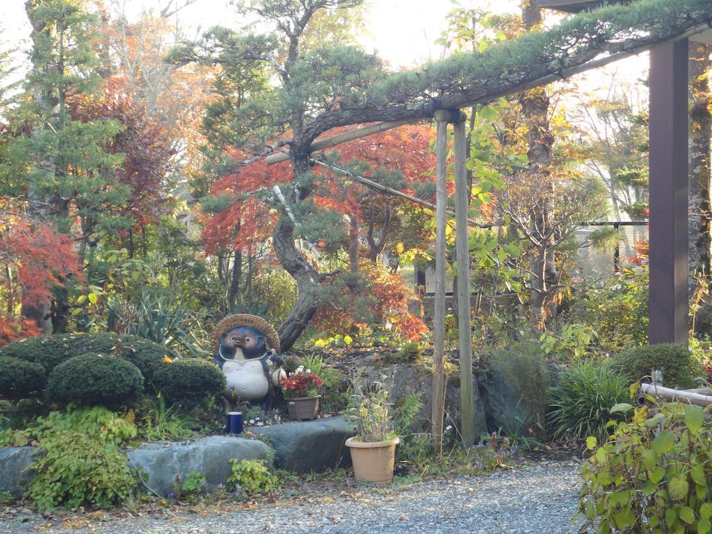 Yamanouchi Guest House Yamanakako Eksteriør billede