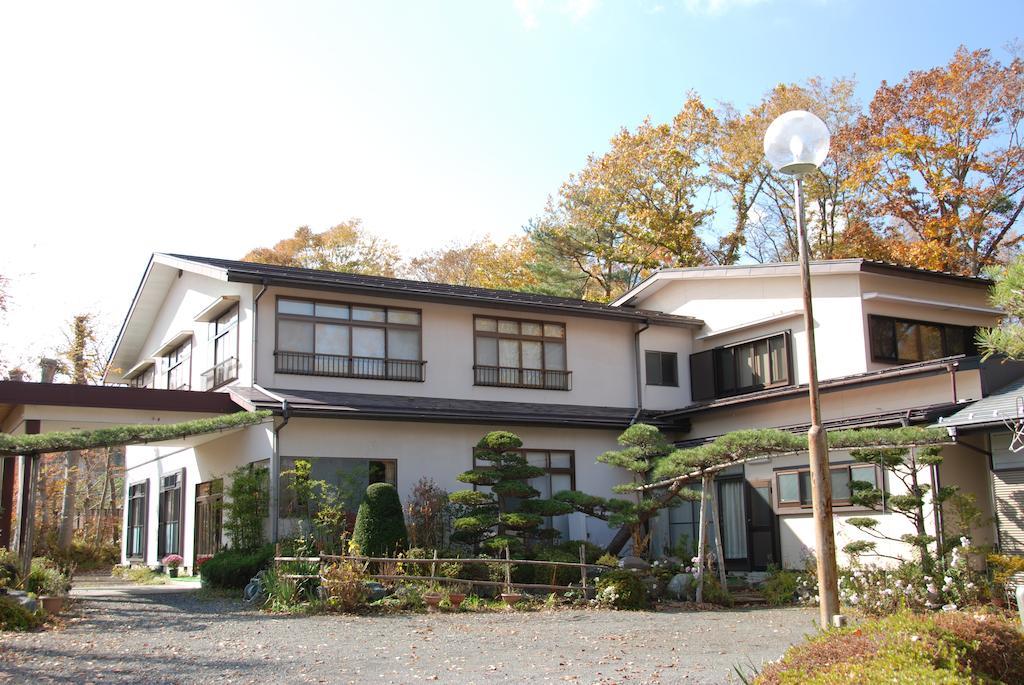 Yamanouchi Guest House Yamanakako Eksteriør billede