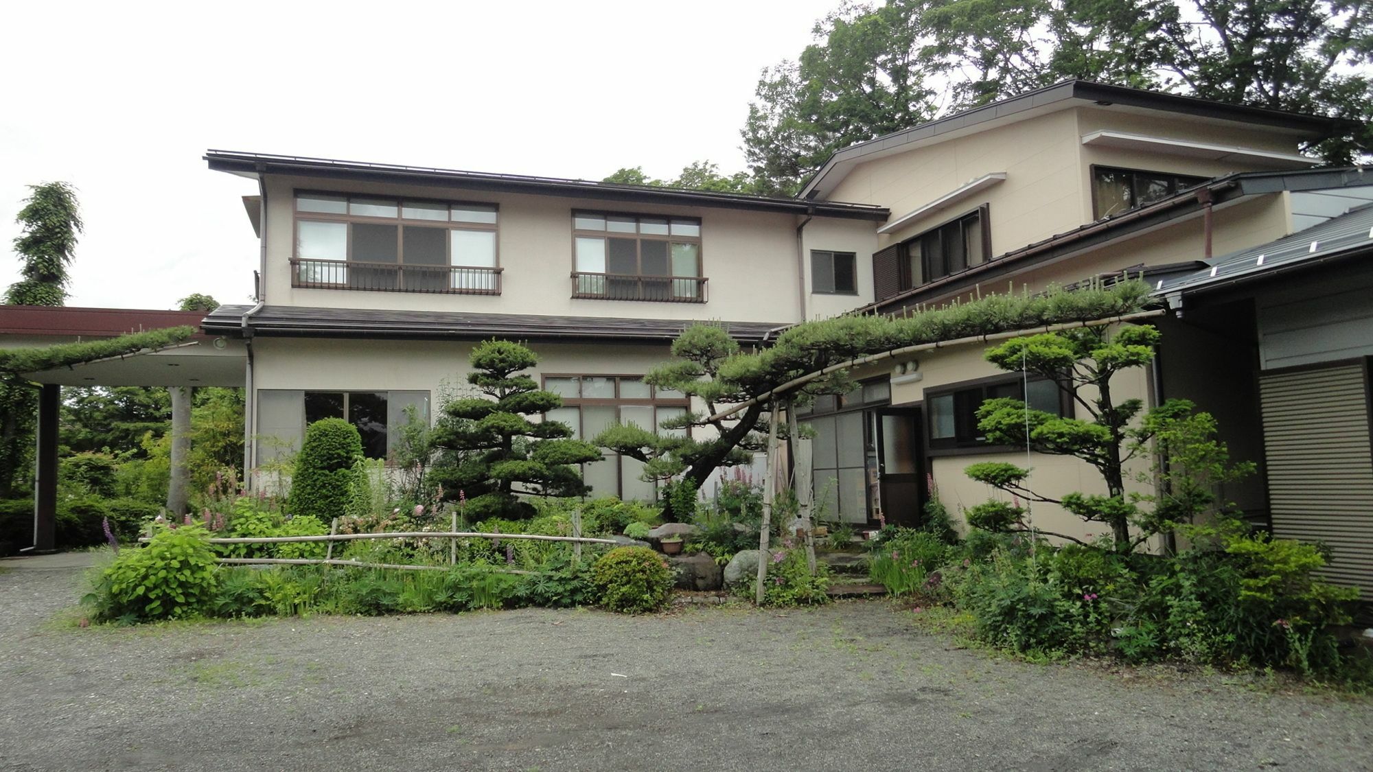 Yamanouchi Guest House Yamanakako Eksteriør billede