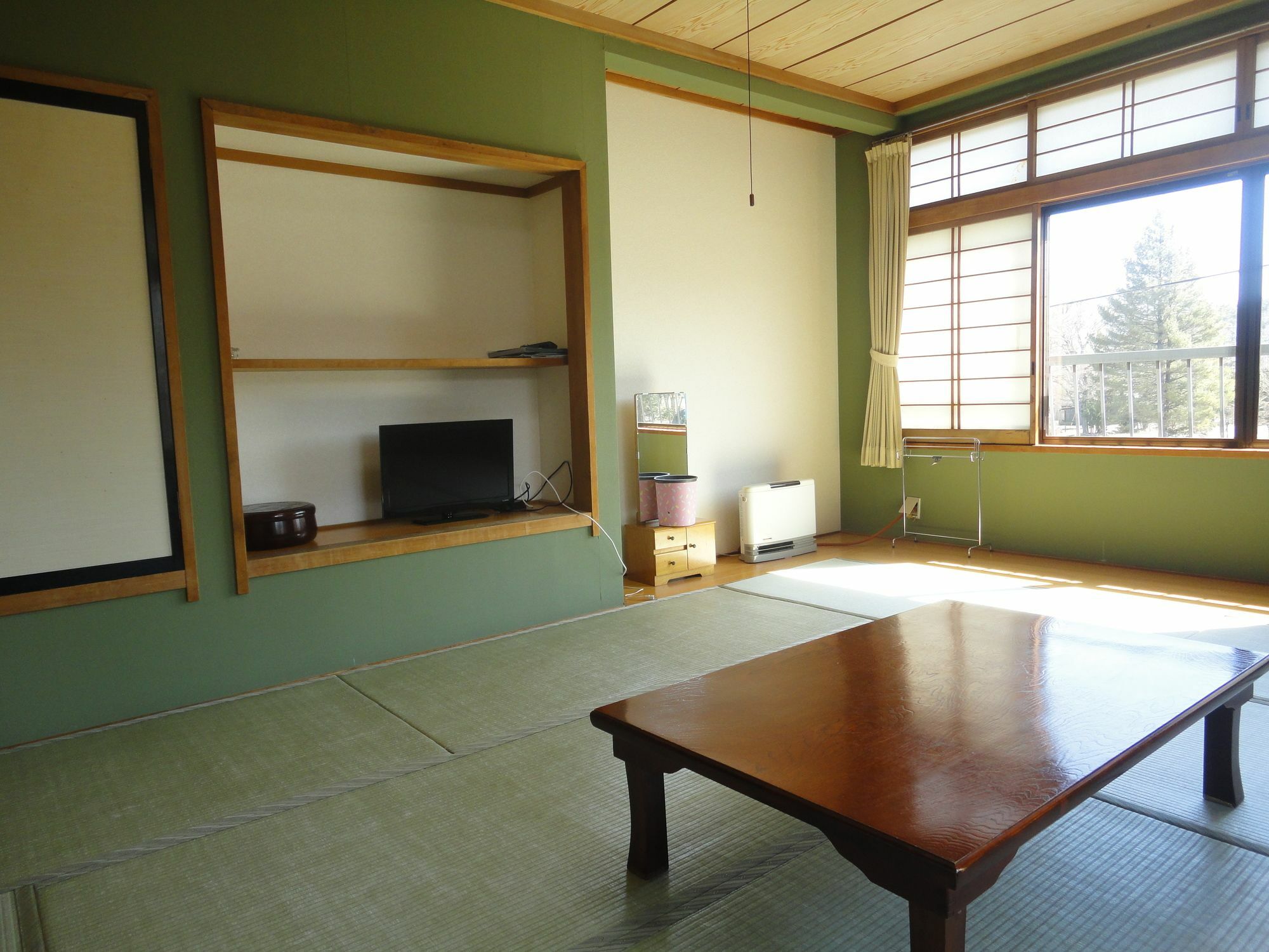 Yamanouchi Guest House Yamanakako Eksteriør billede