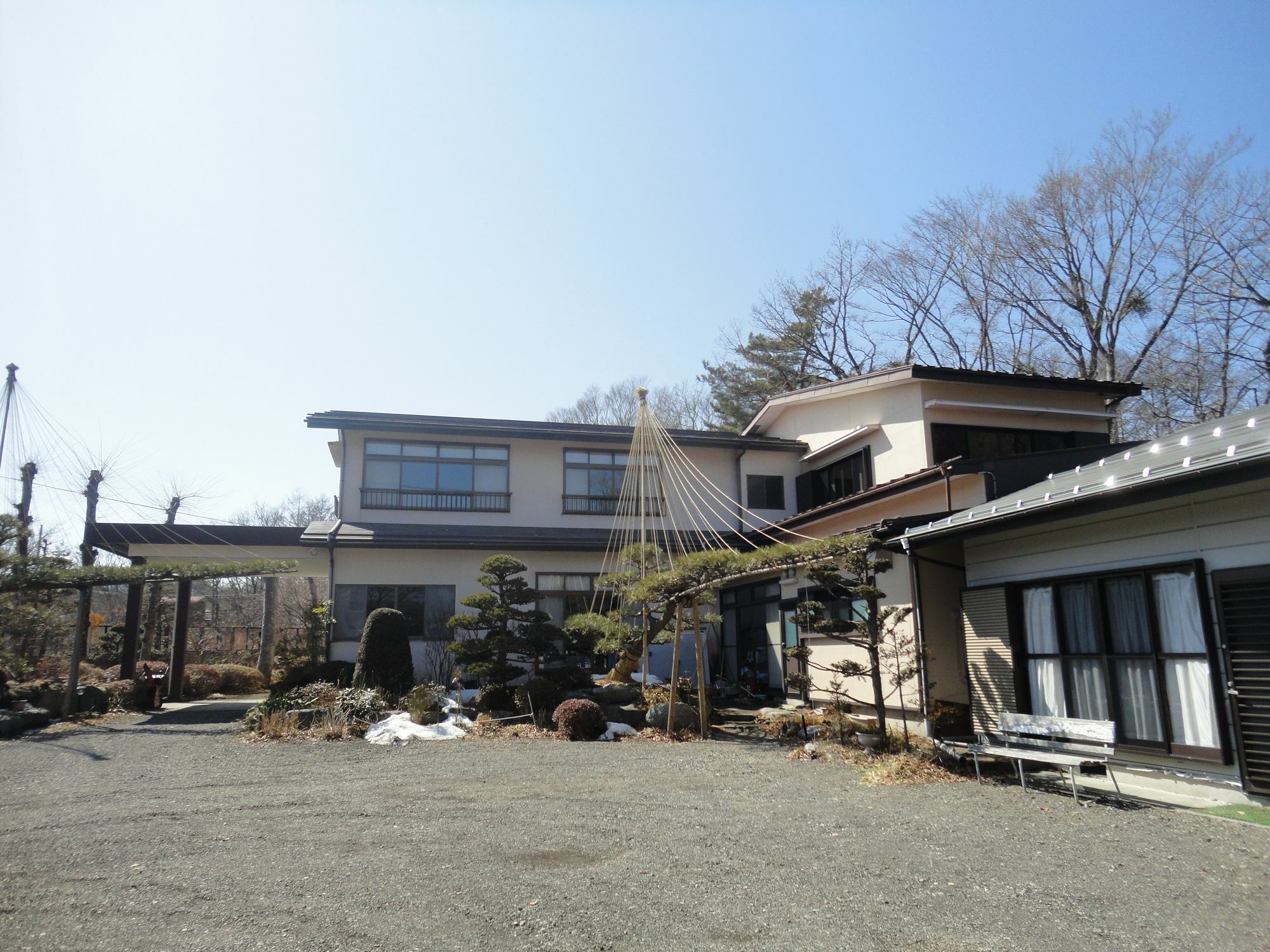 Yamanouchi Guest House Yamanakako Eksteriør billede